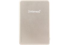 Intenso Magnetic Wireless (5.000mAh) (champagner)