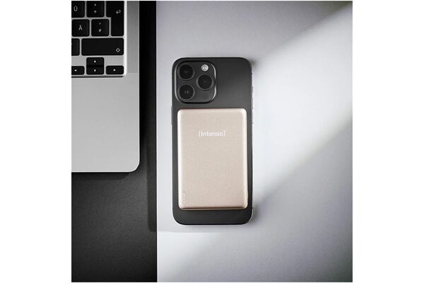 Intenso Magnetic Wireless (5.000mAh)