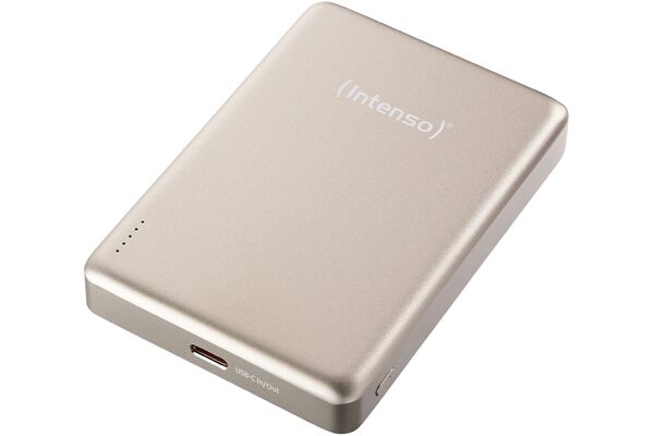 Intenso Magnetic Wireless (5.000mAh)