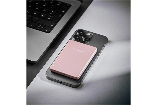 Intenso Magnetic Wireless (10.000mAh)