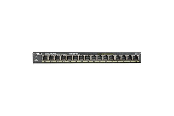 Netgear GS316P 16-Port Switch