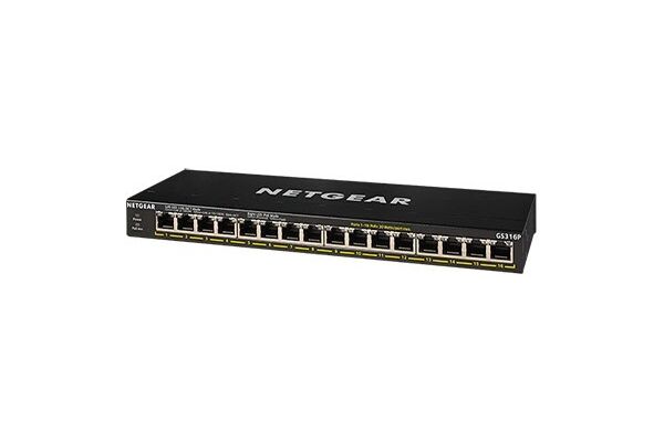 Netgear GS316P 16-Port Switch