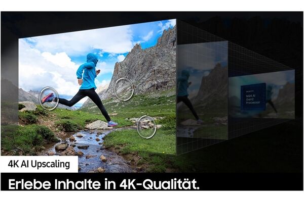 Samsung GQ65QN85DBT B-Ware