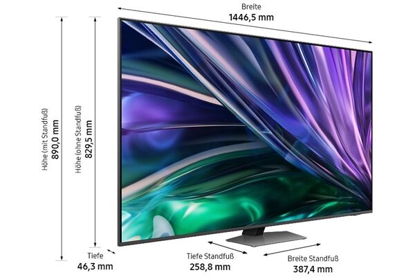 Samsung GQ65QN85DBT B-Ware