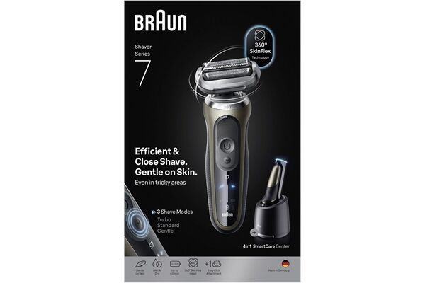 Braun 72-C7200cc Series 7