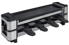 Gutfels Raclette 4005 (silber/schwarz)