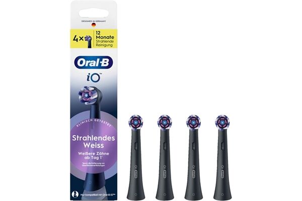 Oral-B iO Radiant (4er)
