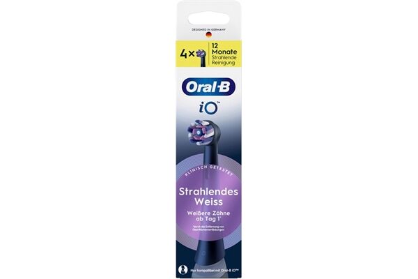 Oral-B iO Radiant (4er)