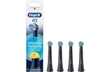Oral-B iO Ultimative Reinigung (4er). (schwarz)