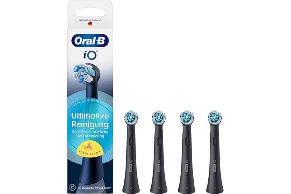 Oral-B iO Ultimative Reinigung (4er).