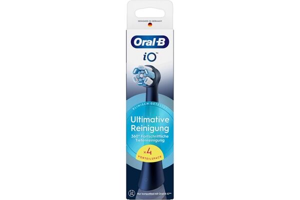 Oral-B iO Ultimative Reinigung (4er).