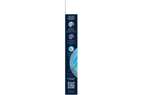 Oral-B iO Ultimative Reinigung (4er).