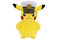 JAZWARES Captain Pikachu Plüsch (20cm)