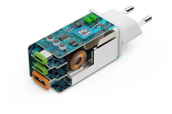 Hama Mini-Ladegerät (65W)_