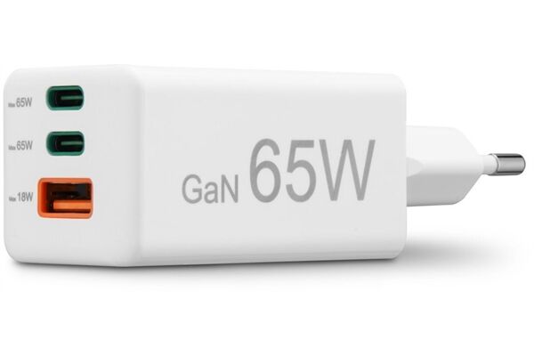 Hama Mini-Ladegerät (65W)_