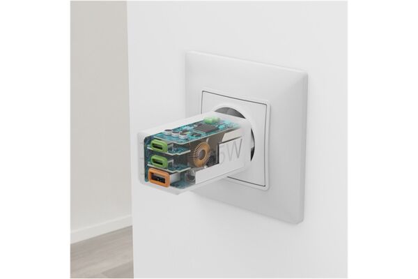 Hama Mini-Ladegerät (65W)_