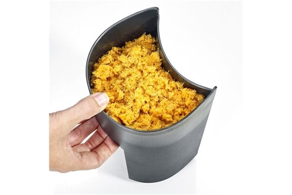 Severin ES 3566 Edelstahl-Schwarz