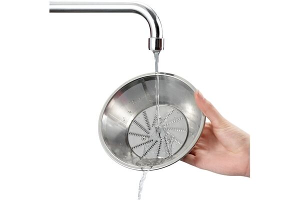 Severin ES 3566 Edelstahl-Schwarz