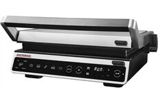 Gastroback 42542 Design BBQ Advanced Smart B-Ware (edelstahl/schwarz)