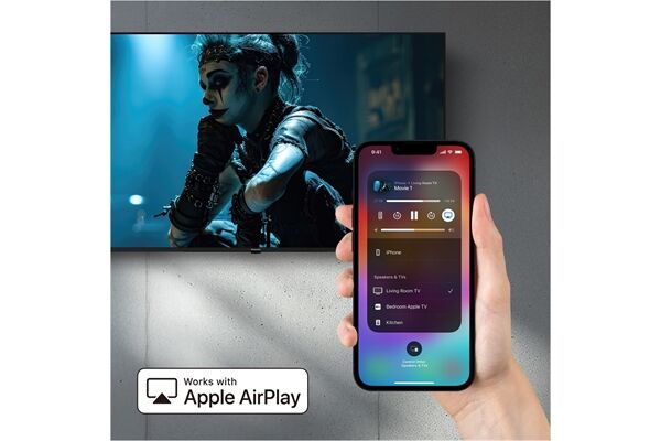 Panasonic TV-55Z80BEZ