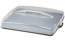 Xavax 111497 BLECHKUCHEN TRANSPORTBOX