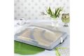 Xavax 111497 BLECHKUCHEN TRANSPORTBOX