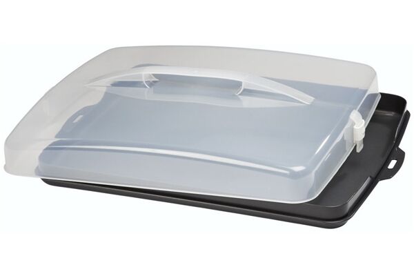 Xavax 111497 BLECHKUCHEN TRANSPORTBOX