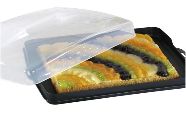 Xavax 111497 BLECHKUCHEN TRANSPORTBOX