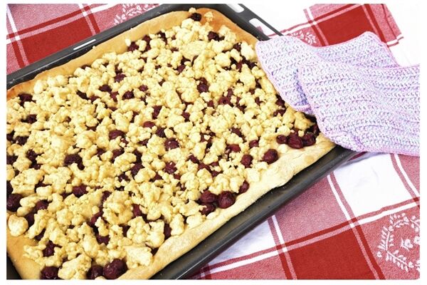 Xavax 111497 BLECHKUCHEN TRANSPORTBOX