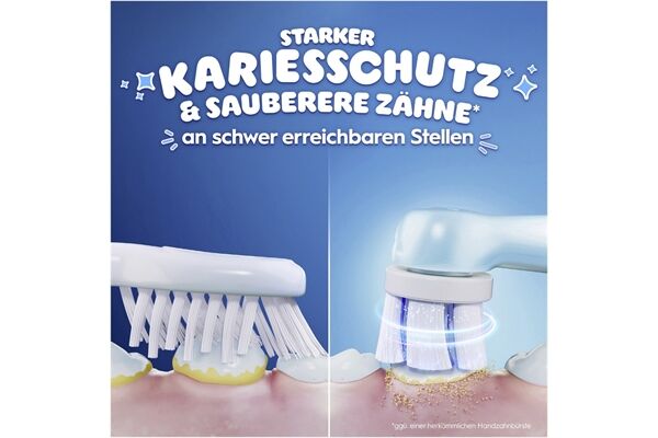 Oral-B iO Kids 6+ Stitch