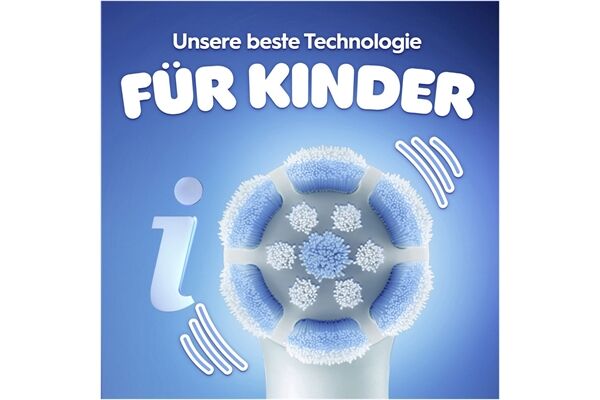 Oral-B iO Kids 6+ Stitch