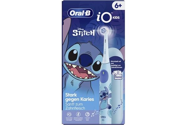 Oral-B iO Kids 6+ Stitch
