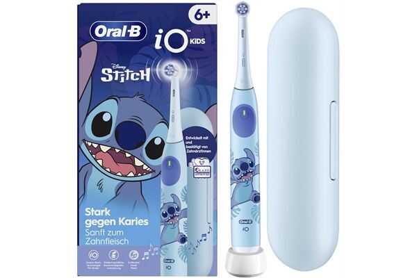Oral-B iO Kids 6+ Stitch