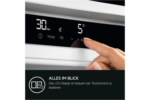 AEG Santo TSK5O881DF B-Ware