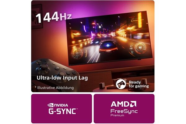 Philips 55OLED849/12 B-Ware