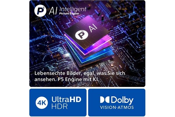 Philips 55OLED849/12 B-Ware