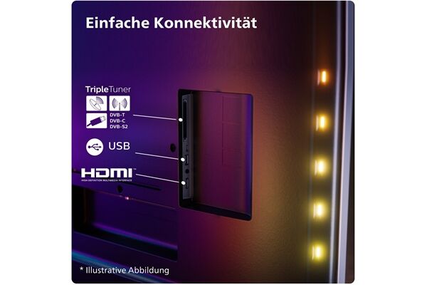 Philips 55OLED849/12 B-Ware