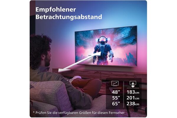 Philips 55OLED849/12 B-Ware