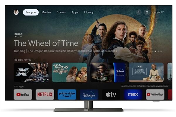 Philips 55OLED849/12 B-Ware