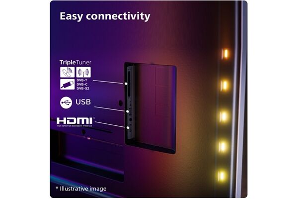 Philips 55OLED759/12 B-Ware