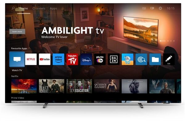 Philips 55OLED759/12 B-Ware