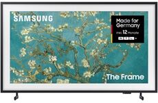 Samsung GQ32LS03CBU The Frame (2023) B-Ware (schwarz)