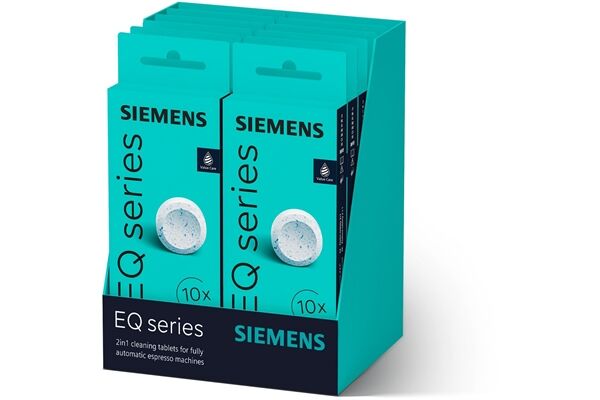 Siemens TZ80001A Reinigungstabletten