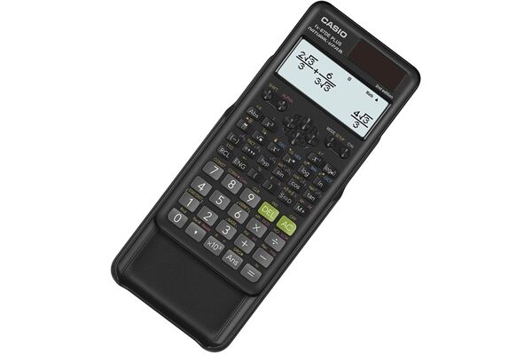 Casio FX-87DE Plus 2nd Edt.