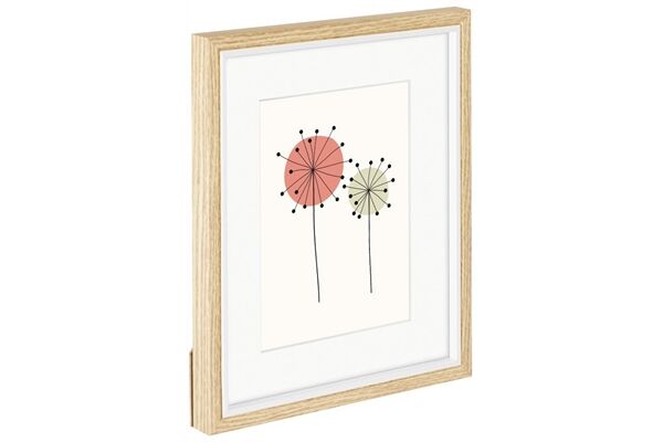 Hama Porträtrahmen Kemi 10x15cm