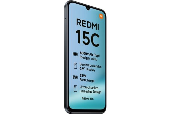 Xiaomi Redmi 15C (4GB+128GB)