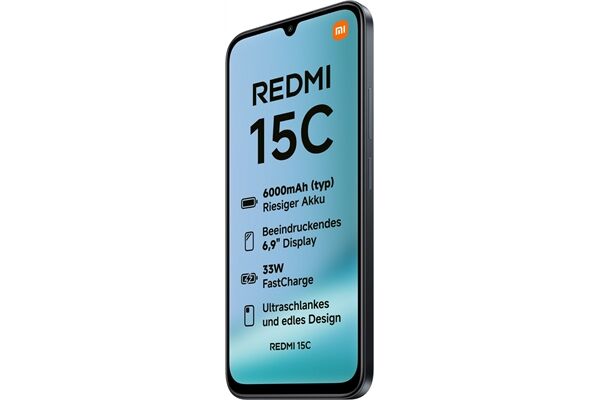 Xiaomi Redmi 15C (4GB+128GB)