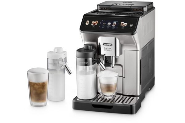 DeLonghi ECAM 450.55.S Eletta Explore