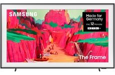 Samsung GQ65LS03FWU The Frame (2025) (schwarz)