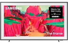 Samsung GQ85LS03FWU The Frame (2025) (schwarz)